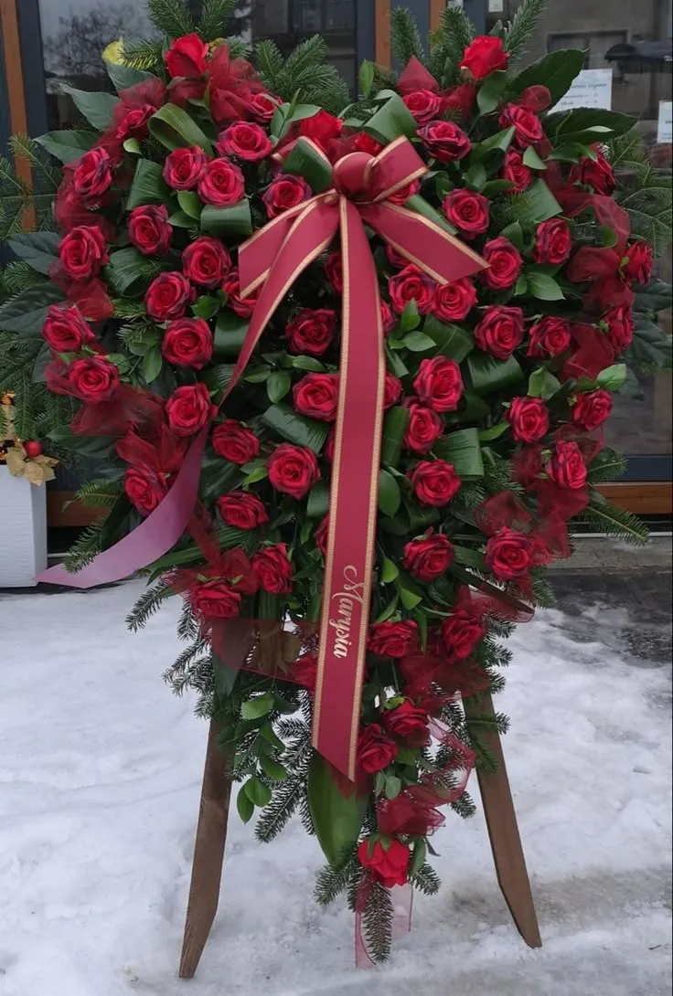 Medallón Corazón Rojo